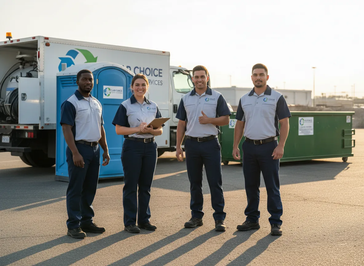 Porta Potty Rental company in Lunenburg, VA